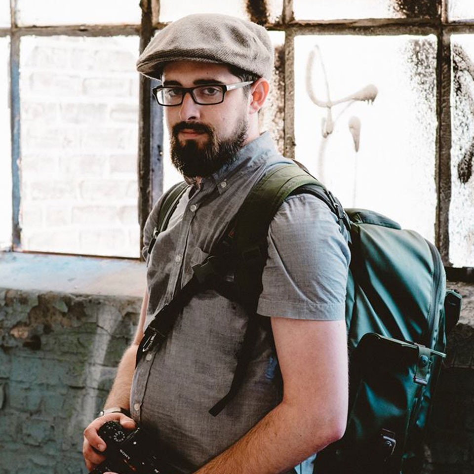 Danny Graham, Photographer