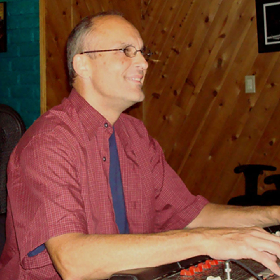 Jon Amodeo, Music & Sound Design