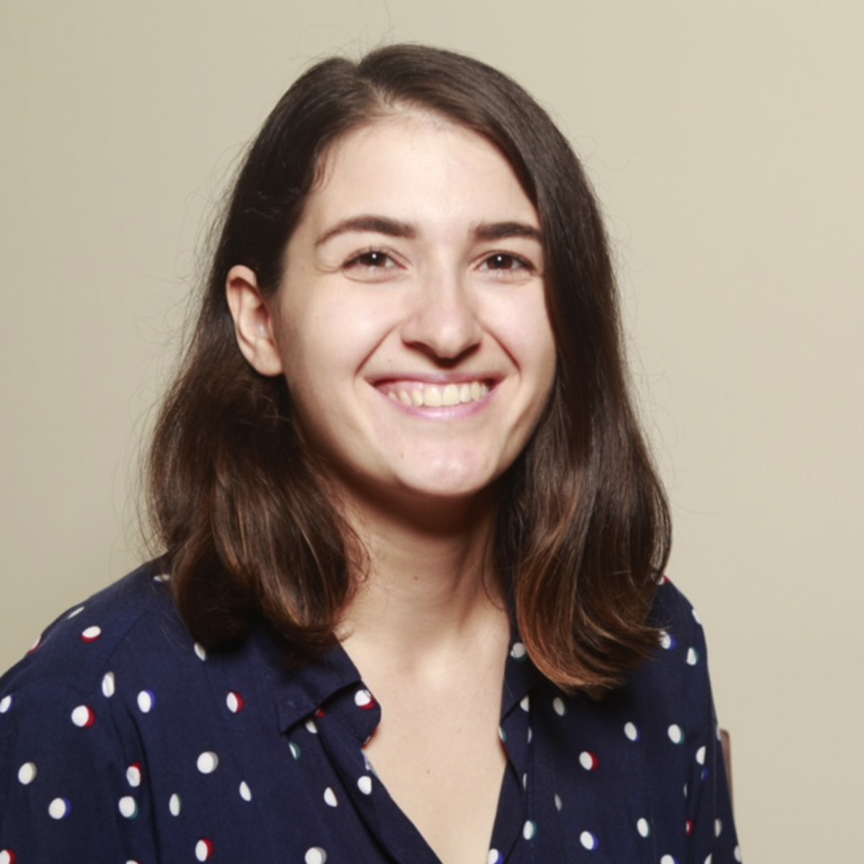 Mariam Bakashvili, Account Executive