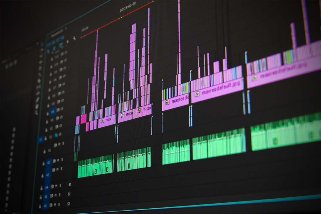 Video Post-Production